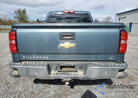 2014 Chevrolet Silverado K1500 Lt z USA, uszkodzony, nr VIN 1GCVKREC6EZ363591